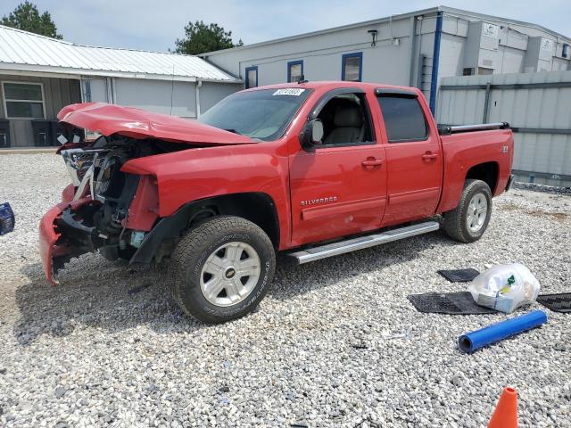 2010 Chevrolet Silverado 1500 LTZ