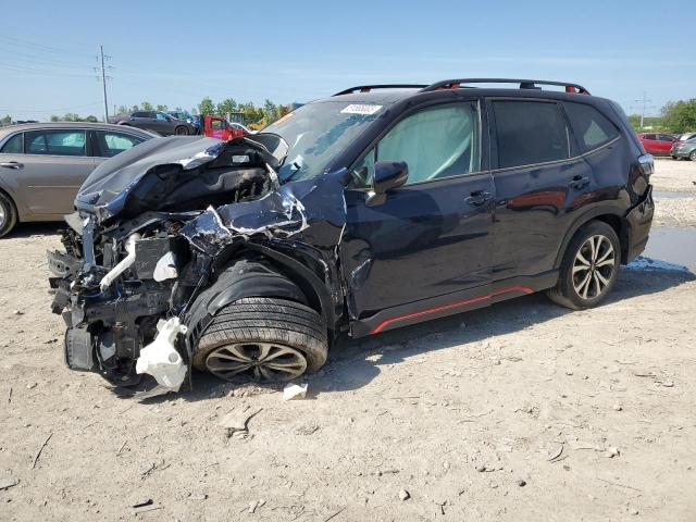 2019 SUBARU FORESTER S - JF2SKAPC3KH552557
