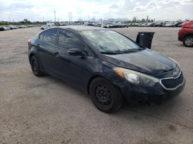 KNAFX4A65G5498268 KIA FORTE LX