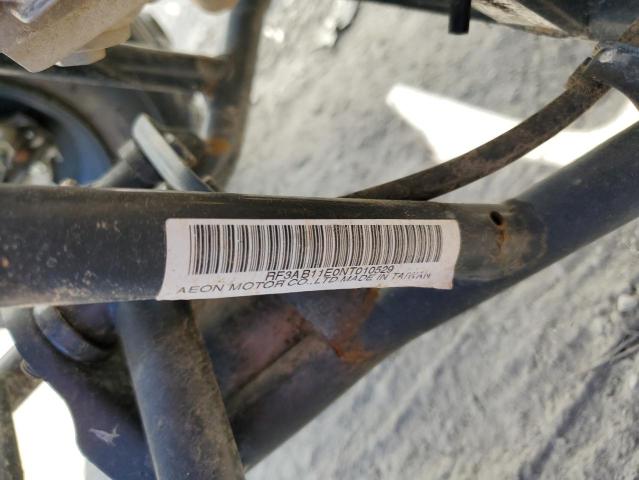 2022 YAMAHA YFM90 R RF3AB11E0NT010529