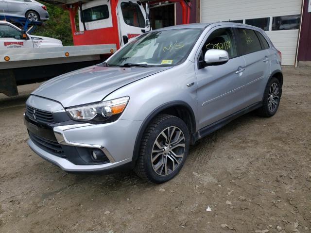 2016 Mitsubishi Outlander Sport ES