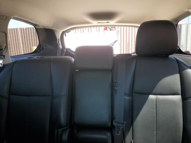 5N1DR2MN0JC643551 Nissan Pathfinder S