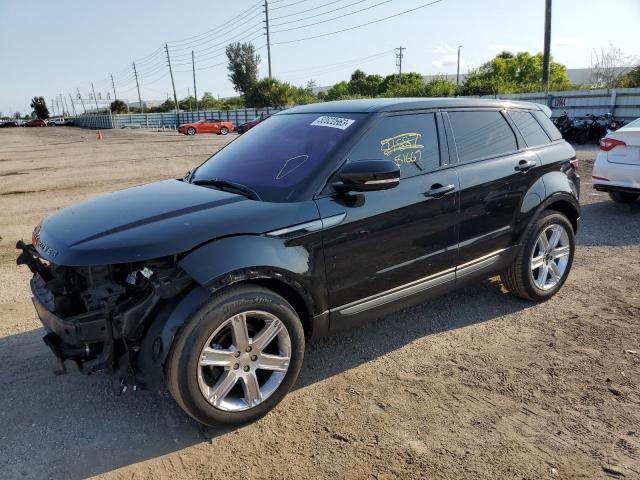 2012 Land Rover Range Rover Evoque Pure Premium