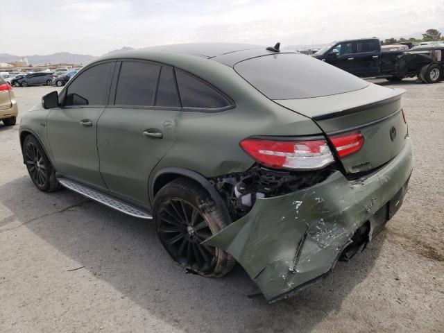 4JGED6EB0KA137276 Mercedes-Benz Gle Coupe 43 Amg