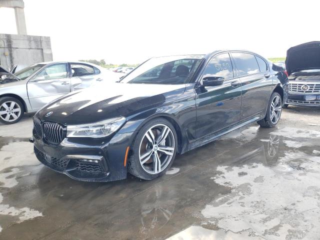 2019 BMW 750 I - WBA7F0C58KGM25168