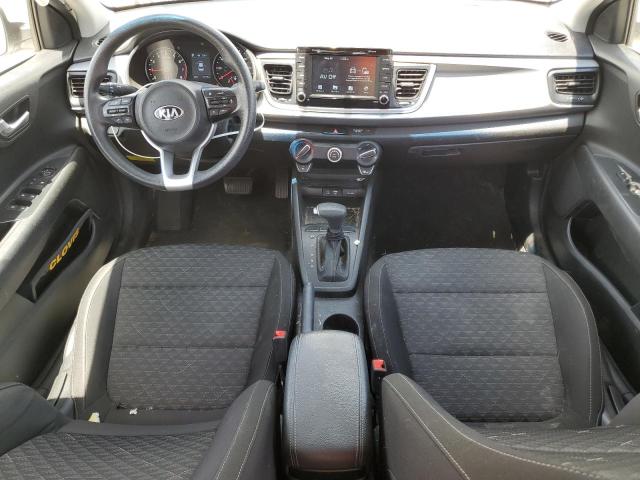 3KPA24AD4LE336205 KIA RIO LX