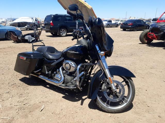 Vehiculos salvage en venta de Copart Phoenix, AZ: 2011 Harley-Davidson Flhx