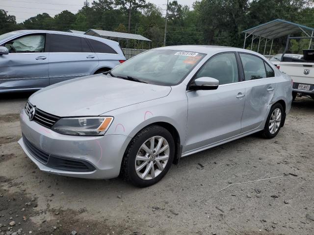 2014 VOLKSWAGEN JETTA SE - 3VWD17AJ3EM337228