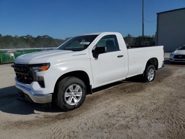 Chevrolet Silverado 2022