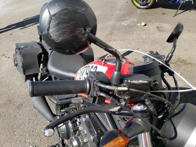 2017 HONDA CMX500 MLHPC5602H5001205