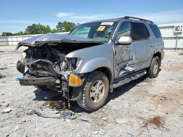 2003 Toyota Sequoia SR5