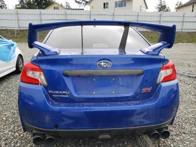 JF1VA2Y67G9803066 Subaru Wrx Sti Limited