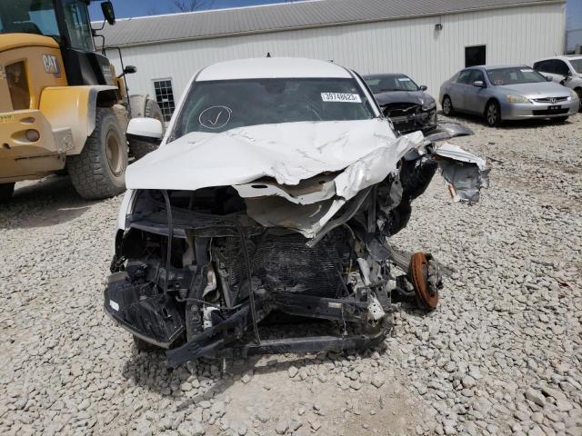 2019 DODGE DURANGO SS - 1C4SDJFT2KC631998