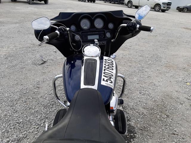 2013 HARLEY-DAVIDSON FLHTC ELEC - 1HD1FFM33DB663789