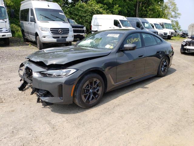 2023 BMW I4 EDRIVE4 - WBY73AW09PFN75870