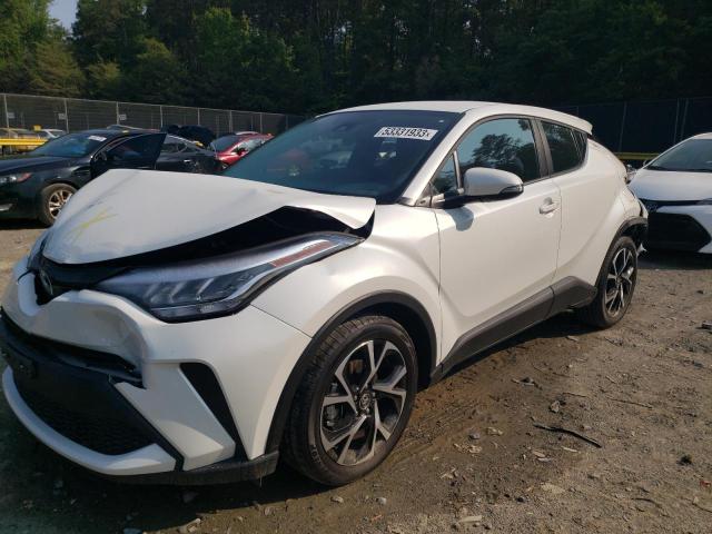 2021 Toyota C-HR XLE