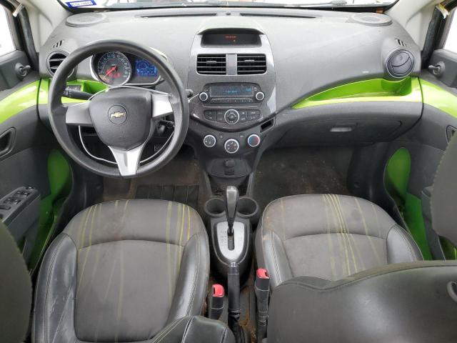 2015 CHEVROLET SPARK LS - KL8CB6S96FC711093