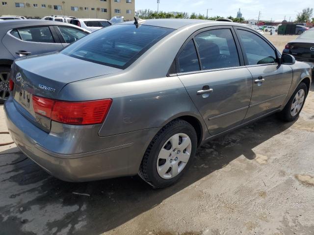 5NPET46CX9H423898 | 2009 Hyundai sonata gls