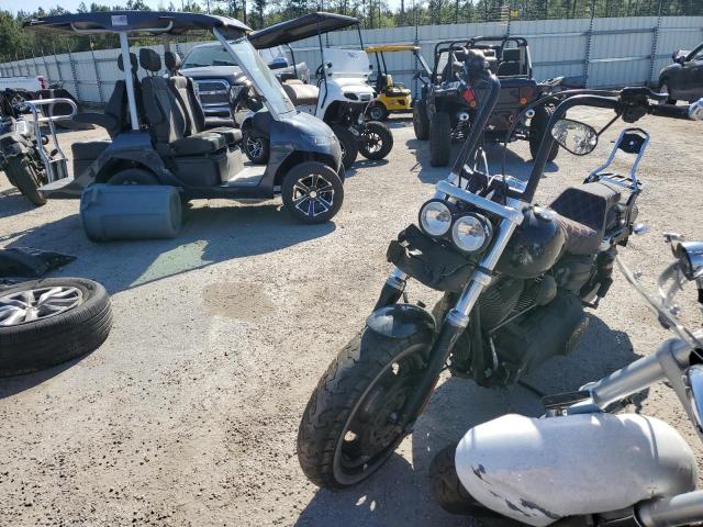 2009 HARLEY-DAVIDSON FXDF 1HD1GY4189K339817
