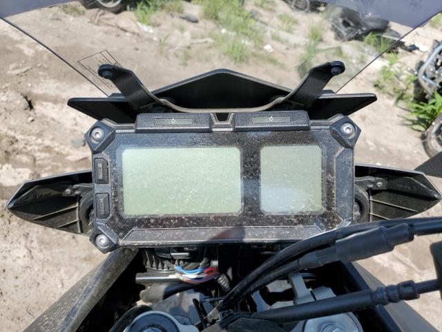 2015 YAMAHA FJ09 - JYARN37E5FA001493