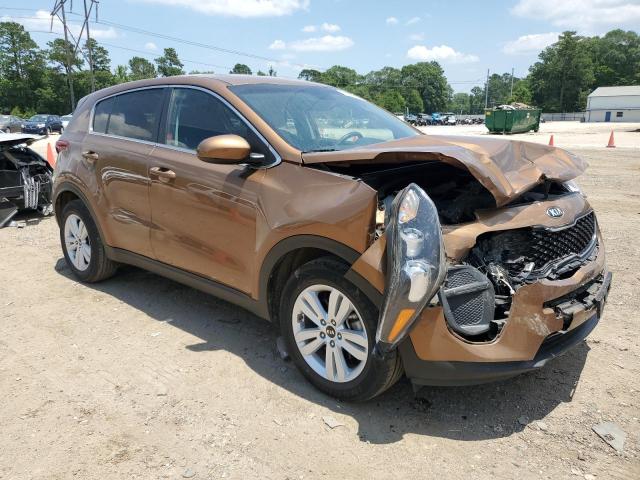 KNDPM3ACXK7590540 KIA Sportage Lx