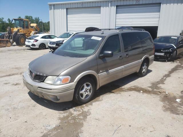 2004 Pontiac Montana 