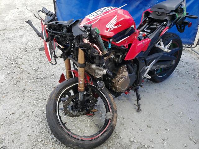2022 HONDA CBR500 RA MLHPC6259N5300208