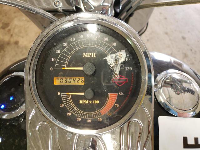 2003 HARLEY-DAVIDSON FLSTFI - 1HD1BXB143Y061790