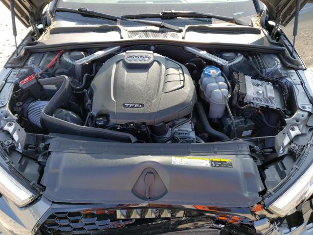 WAUENAF44JA141508 Audi A4 Premium Plus