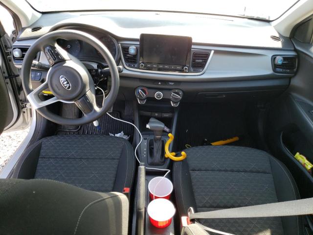 3KPA24ADXME413418 KIA RIO LX