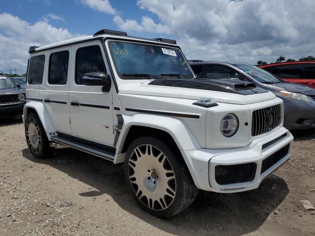 2021 MERCEDES-BENZ G 63 AMG - W1NYC7HJXMX367350