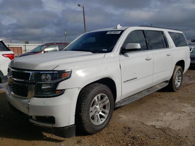 2015 Chevrolet Suburban 