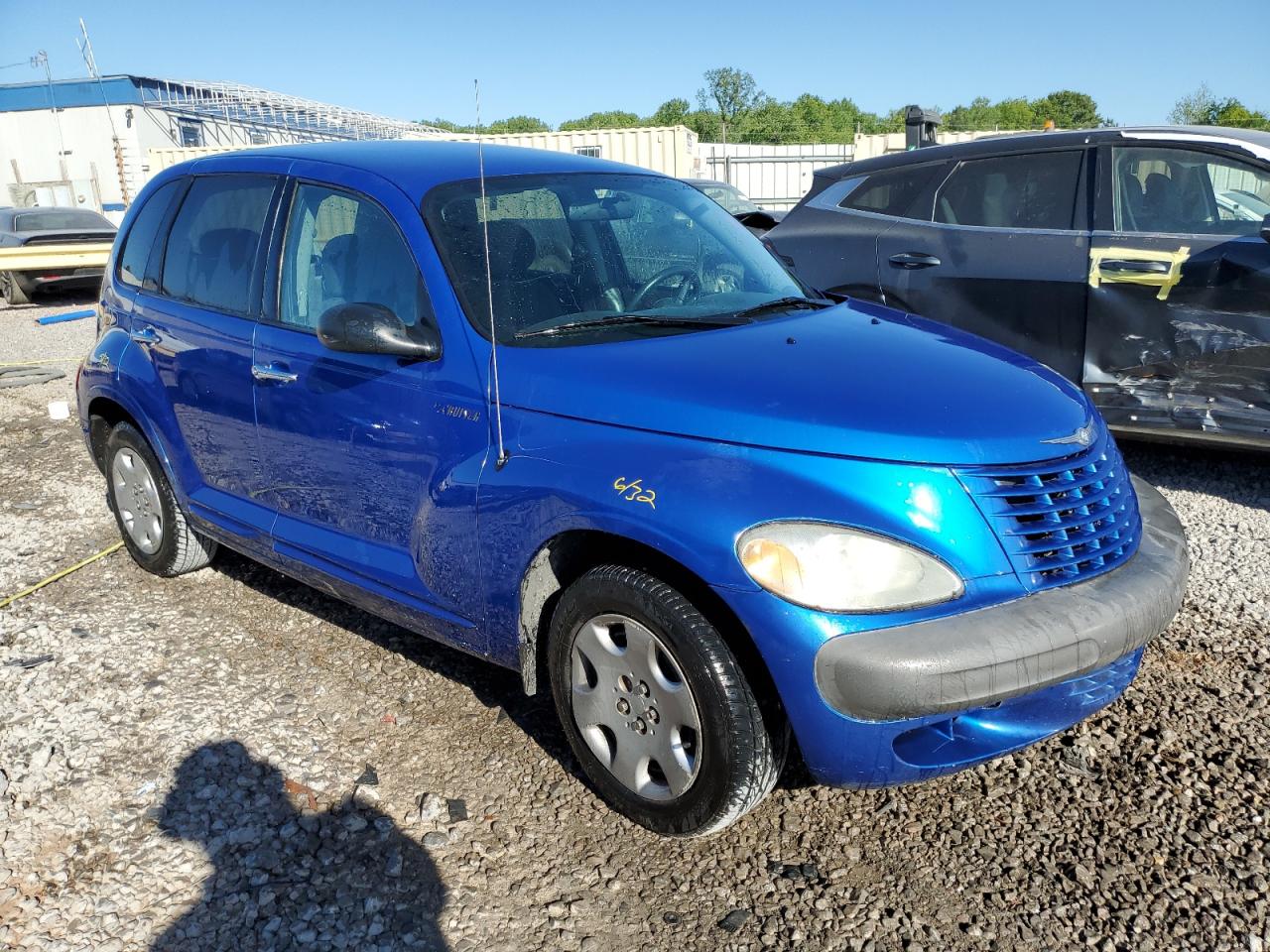 3C4FY48B93T618408 2003 Chrysler Pt Cruiser Classic