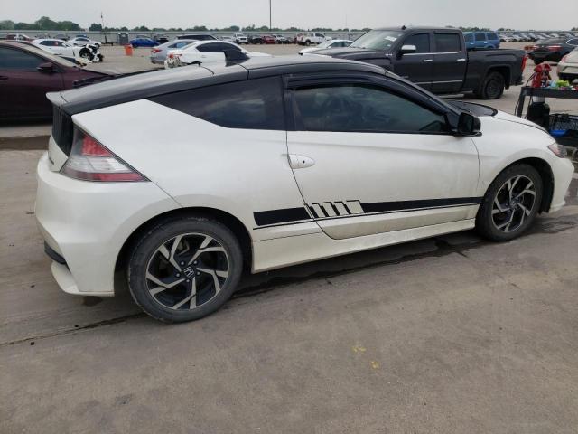 2016 HONDA CR-Z JHMZF1D40GS000280
