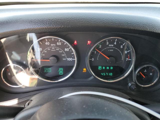 1C4BJWDG1EL295230 Jeep Wrangler Unlimited Sport