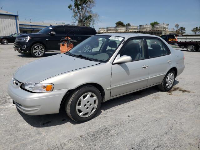 1999 Toyota Corolla VE