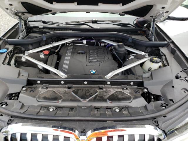 2021 BMW X7 XDRIVE4 - 5UXCW2C03M9H45136