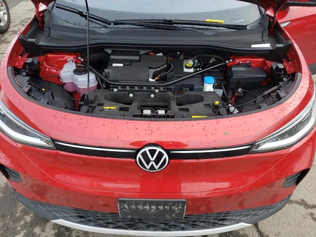 2021 VOLKSWAGEN ID.4 PRO S WVGUNPE23MP064595