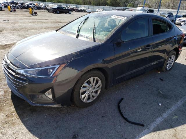 5NPD74LFXLH605803 Hyundai Elantra SE