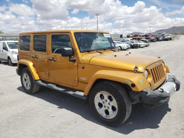 1C4BJWEG8EL189758 Jeep Wrangler Unlimited Sahara