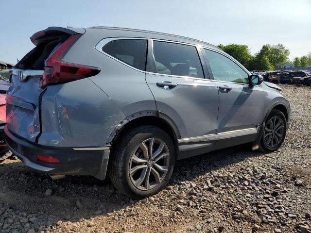 Vin: 2hkrw2h93mh662085, lot: 52495733, honda crv touring 20213