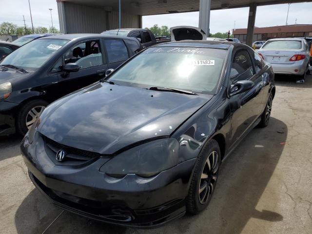 Acura RSX salvage cars for sale: 2002 Acura RSX
