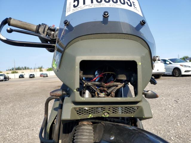 2006 KAWASAKI KL650 A - JKAKLEA166DA21048