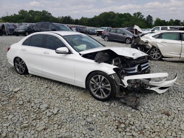 2016 MERCEDES-BENZ C 350E - 55SWF4HB4GU164707