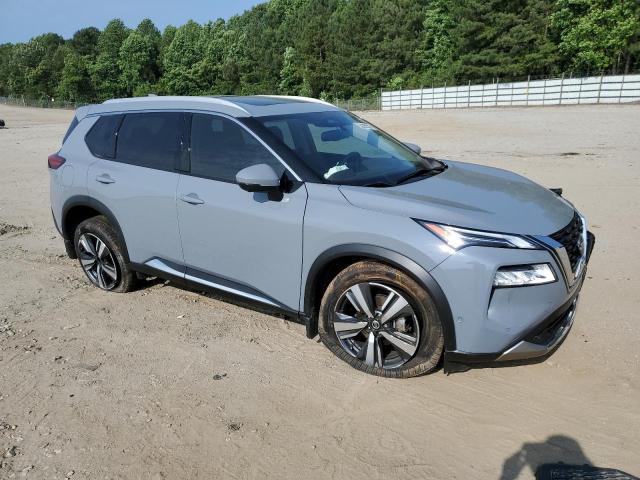 2021 NISSAN ROGUE PLAT - JN8AT3DC8MW107953