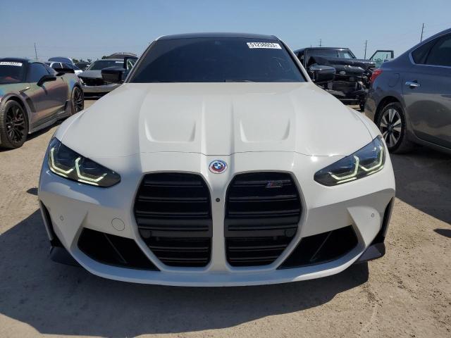 2023 BMW M3 COMPETI - WBS43AY04PFN54063