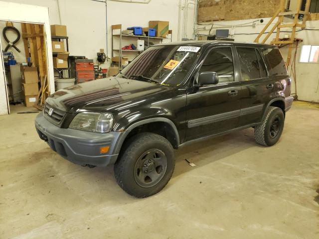 1997 Honda CR-V LX