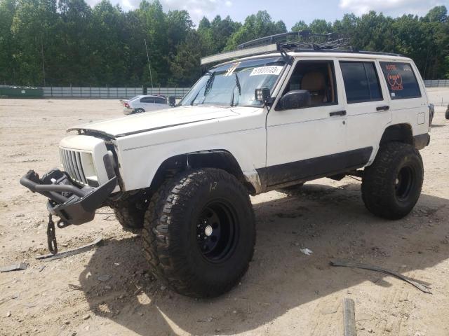 1998 Jeep Cherokee Sport