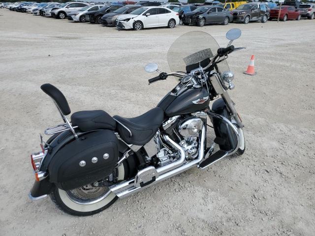 2005 HARLEY-DAVIDSON FLSTNI 1HD1JDB1X5Y031505