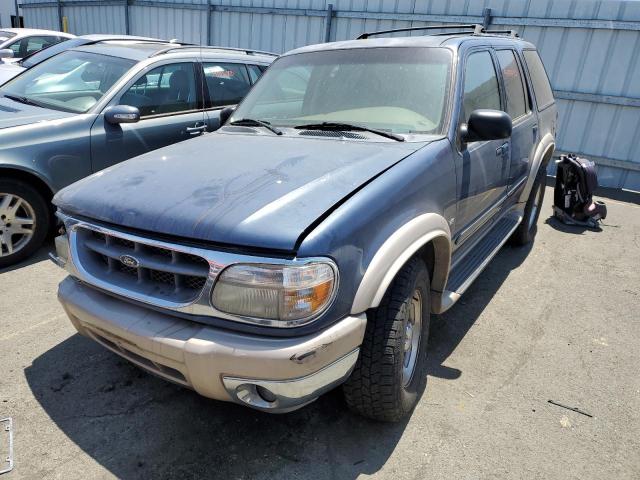 2000 Ford Explorer Eddie Bauer